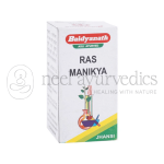 Baidyanath Rasmanikya Ras - 10g (Pack Of 2)