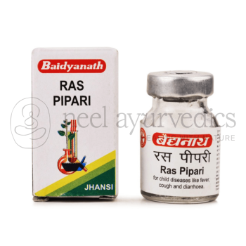Baidyanath Raspipari Ras(Go.Yu.) - 2.5g (Pack Of 3)