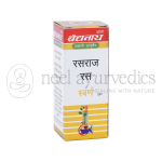 Baidyanath Rasraj Ras(Sw.Yu.) - 10 Tablets