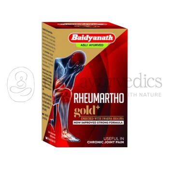 Baidyanath Rheumartho Gold Plus - 30 Capsules