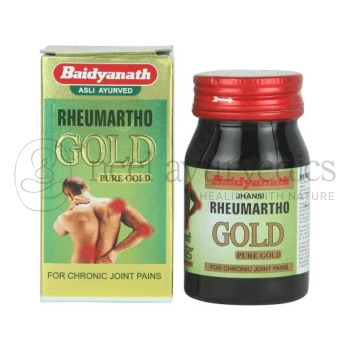 Baidyanath Rheumartho Gold - 30 Capsules