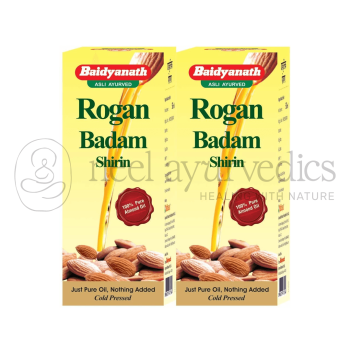Baidyanath Rogan Badam Oil / Almond Oil