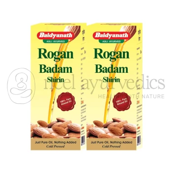 Baidyanath Rogan Badam Oil / Almond Oil