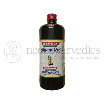 Baidyanath Rohitakarishta - 450ml
