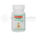 Baidyanath Sanjivani Bati - 80 Tablet(Pack Of 3)