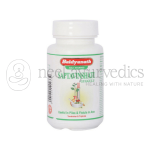 Baidyanath Saptavinshati Guggulu - 80 Tablets