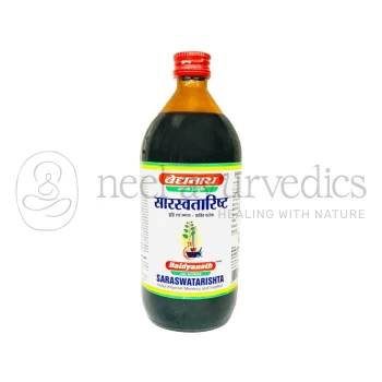 Baidyanath Saraswatarishta - 450ml