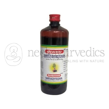 Baidyanath Sarivadhyasava - 450ml