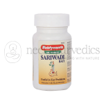 Baidyanath Sarivadi Bati - Tablets