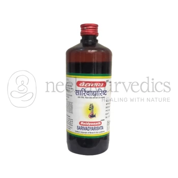 Baidyanath Sarivadyarishta - 450ml