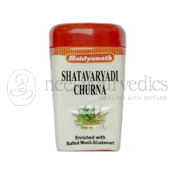 Baidyanath Shatavaryadi Churna - 60gm (Pack Of 3)