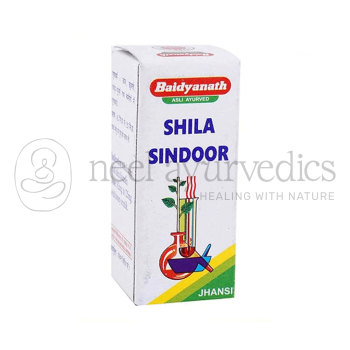 Baidyanath Shila Sindoor - 2.5gm