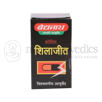 Baidyanath Shilajit - 30 Capsules