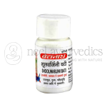 Baidyanath Shoolwarjini Bati - 40 Tablets (Pack Of 3)