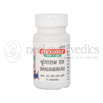 Baidyanath Shringarabhra Ras - 40 Tablets (Pack Of 3)