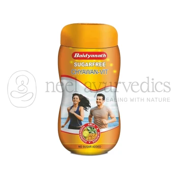 Baidyanath Sugarfree Chyawan Vit - 1kg