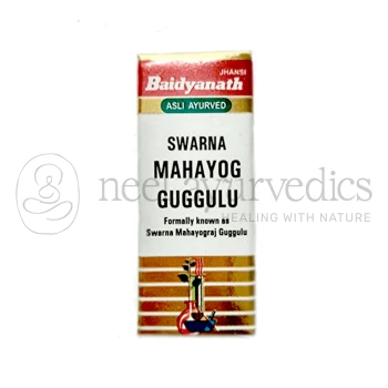 Baidyanath Swarna Mahayog Guggulu