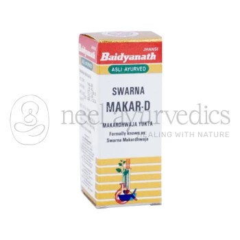 Baidyanath Swarna Makar-D