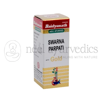 Baidyanath Swarna Parpati(Sw.Yu.) - 1gm