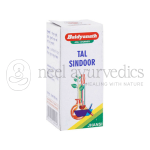 Baidyanath Tal Sindoor - 1gm (Pack Of 3)