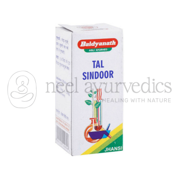Baidyanath Tal Sindoor - 1gm (Pack Of 3)