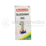 Baidyanath Talkeshwar Ras - 5gm (Pack Of 3)