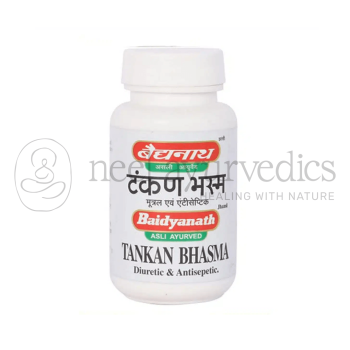 Baidyanath Tankan Bhasma - 15gm (Pack Of 3)