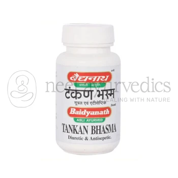 Baidyanath Tankan Bhasma - 15gm (Pack Of 3)