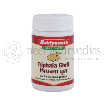 Baidyanath Triphala Ghrit - 100gm