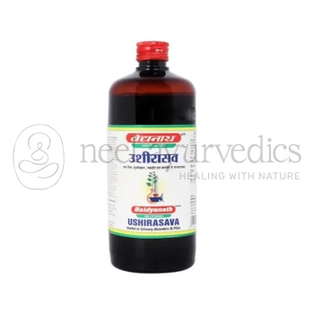 Baidyanath Ushirasava - 450ml