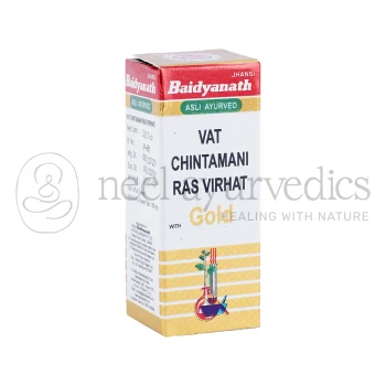 Baidyanath Vatchintamani Ras(S.M.Yu.) - Tablets