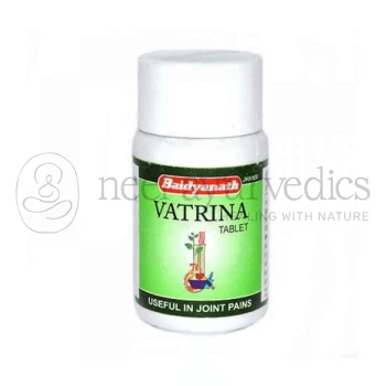 Baidyanath Vatrina Tablet - 50 Tab