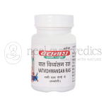 Baidyanath Vatvidhwansan Ras - 80 Tablets (Pack Of 2)