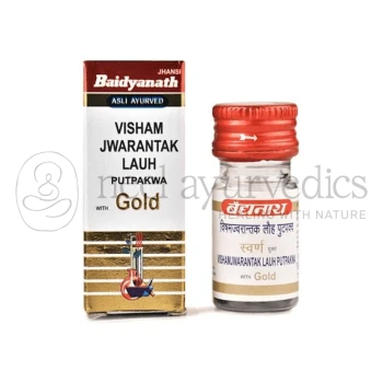 Baidyanath Vishamjwarantak Loha(S.My) - 10 Tablets