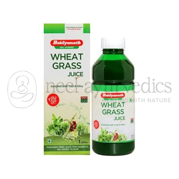 Baidyanath Wheatgrass Juice - 1 Liter