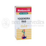 Baidyanath Yogendra Ras(Sw.Mo.Yu.)