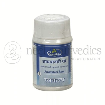 Dhootapapeshwar Amavatari  Rasa