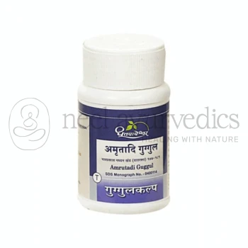 Dhootapapeshwar Amrutadi Guggul
