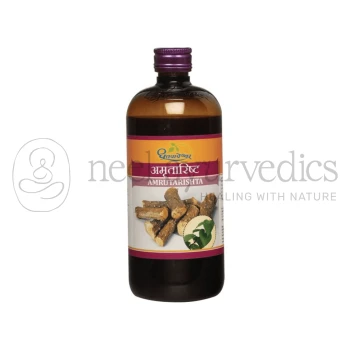 Dhootapapeshwar Amrutarishta - 450 Ml