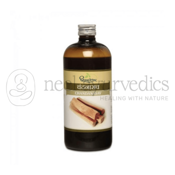 Dhootapapeshwar Chandanasava - 450 Ml