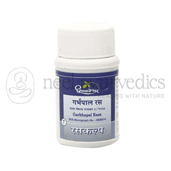 Dhootapapeshwar Garbhapal Rasa