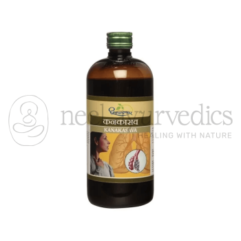 Dhootapapeshwar Kanakasava - 450 Ml