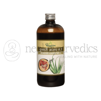 Dhootapapeshwar Kumari Aasav No. 1 - 450 Ml