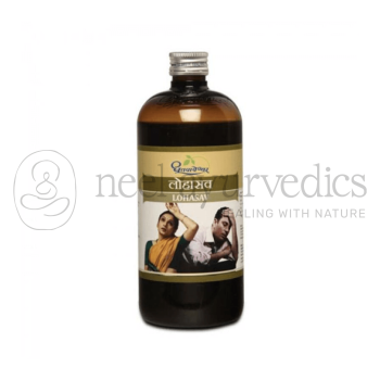 Dhootapapeshwar Lohasav - 450 Ml