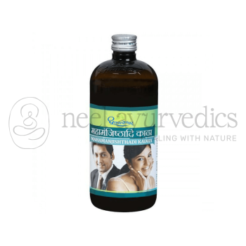 Dhootapapeshwar Mahamanjishthadi Kadha - 450 Ml