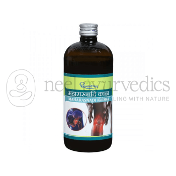 Dhootapapeshwar Maharasnadi Kadha - 450 Ml