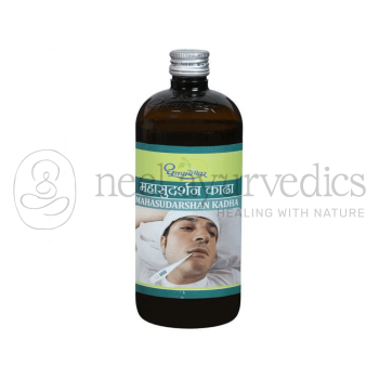 Dhootapapeshwar Mahasudarshan Kadha - 450 Ml