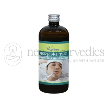 Dhootapapeshwar Mahasudarshan Kadha - 450 Ml