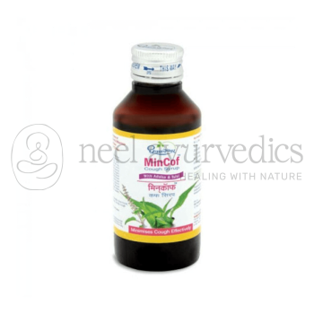 Dhootapapeshwar Mincof Syrup - 100 Ml (Pack Of 3)