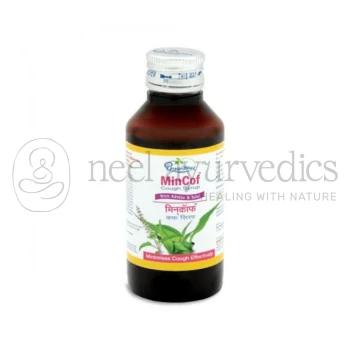 Dhootapapeshwar Mincof Syrup - 100 Ml (Pack Of 3)